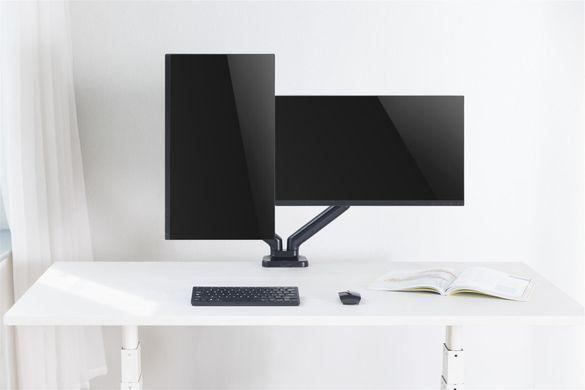 Кронштейн OfficePro 17-32" Black (VESA100х100) (MA502) [610489]