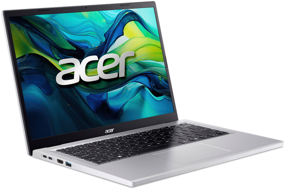 Ноутбук Acer Aspire Go 14 AG14-71P-5950 Pure Silver (NX.J4QEU.002) [200151]