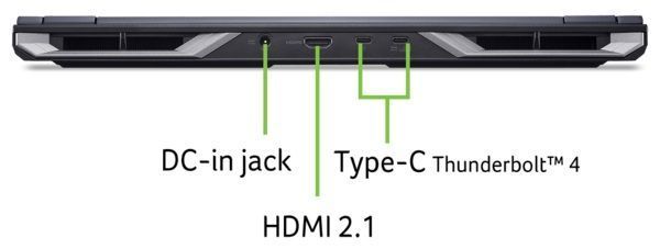 Ноутбук Acer Predator Helios Neo 16 AI PHN16-73-98RB Abyssal Black (NH.QVUEU.005) [203464]