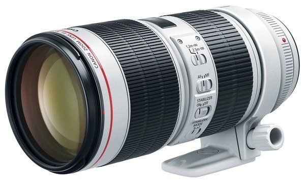 Об'єктив Canon EF 70-200mm f/2.8L IS III USM (3044C005) [107807]