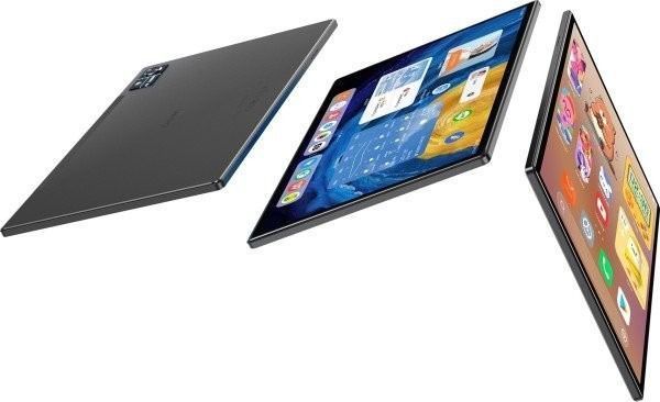 Планшет Chuwi Hi10 XPro 4G Dual Sim Grey з клавіатурою (CWI559/CW-112424) [609878]