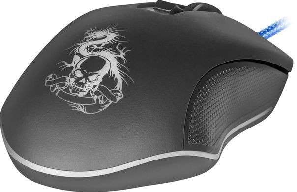 Мишка Defender Sky Dragon GM-090L, 6кн., 3200dpi, (+килимок) підсвітка (52090) [401109]