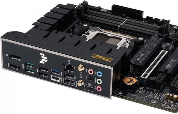 Материнська плата Asus Socket AM5 (TUF Gaming B650M-Plus) [607682]
