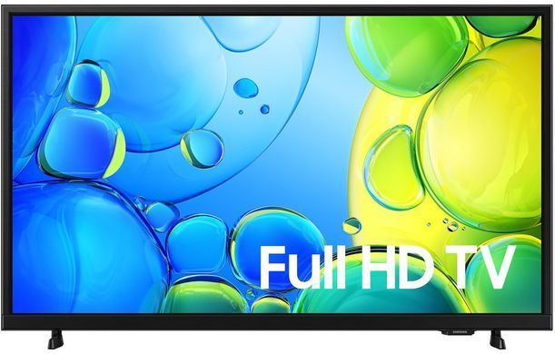 Телевізор 32" Samsung LED FHD 50Hz Smart Tizen Black (UE32F6000FUXUA) [104776]