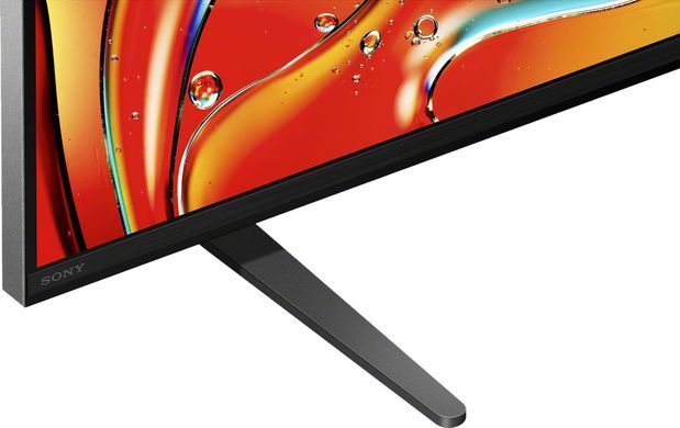 Телевізор 65" Sony miniLED 4K 100Hz Smart GoogleTV Black (K-65XR70) [102231]