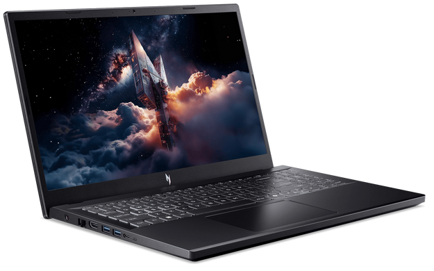 Ноутбук Acer Nitro V 15 ANV15-A31-R305 Obsidian Black (NH.U5VEU.002) [204317]