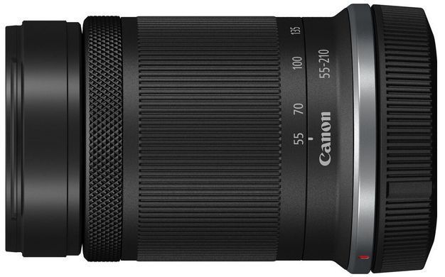 Цифрова камера Canon EOS R100 + 18-45 IS STM + 55-210 f/5.0-7.1 IS STM (6052C036) [204233]