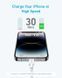 Кабель Anker 322 USB-C to Lightning - 0.9m Nylon White (A81B5H21/A81B5G21) [201975], фото 3