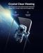 Захисне скло Belkin для iPhone 17 Pro, Privacy TemperedGlass (1 Pack) (OVA213HQ) [112120], фото 4