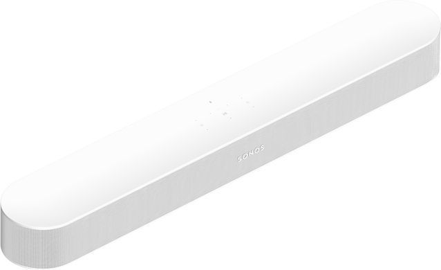 Саундбар Sonos Beam, White, Gen 2 (BEAM2EU1) [15436]