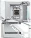 Материнська плата GIGABYTE X870 A STEALTH ICE sAM5 X870 4xDDR5 M.2 HDMI Wi-Fi BT ATX (X870_A_STEALTH_ICE) [111672], фото 1