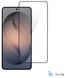 Захисне скло 2E для Samsung Galaxy S26+ 5G (S947), 2.5D FCFG, (1 Pack), чорна рамка (2E-G-S26P-SMFCFG-BB)