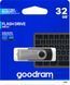 Флеш-накопичувач USB2.0 32GB Goodram UTS2 (Twister) Black (UTS2-0320K0R11) [607049], фото 6