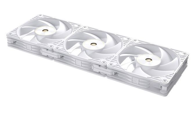 Вентилятор Asus ProArt PF120 White 3IN1 (90DA00M3-B09020) [618288]