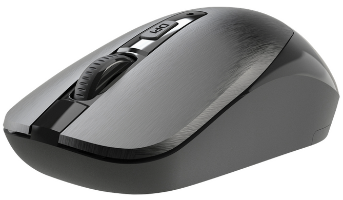 Миша Defender Wave MM-995 Wireless BLACK (52995) [200818]
