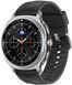 Смарт-годинник Samsung Galaxy Watch 8 Classic 47мм (L500) 1.34", 438x438, sAMOLED, BT 5.3, NFC, 2/64ГБ, чорний (SM-L500NZKASEK) [110790], фото 1