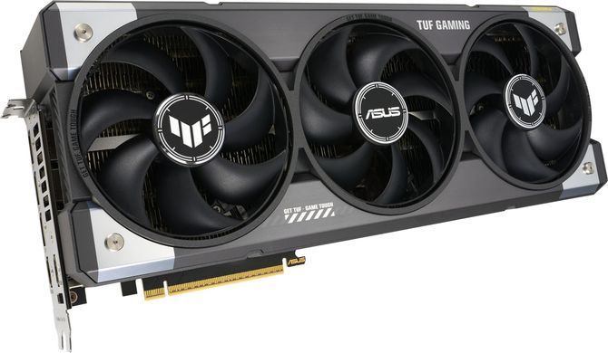 Відеокарта ASUS GeForce RTX 5090 32GB GDDR6 TUF-RTX5090-32G-GAMING (90YV0LY1-M0NA00) [12581]