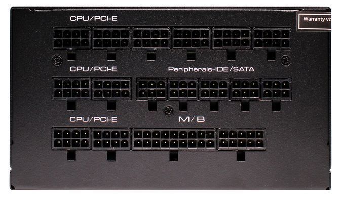 БЖ 1250W Xilence Performance X 80+ Gold, 140mm, Modular, Retail Box (XP1250MR9) [402798]