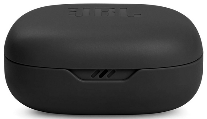 Гарнітура JBL WAVE FLEX Black (JBLWFLEXBLK) [201248]