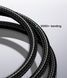 Кабель UGREEN US334 USB-C to USB-C PD Fast Charging 90 Degree Cable 5A Max Black 2m (UGR-70645) [806658], фото 7