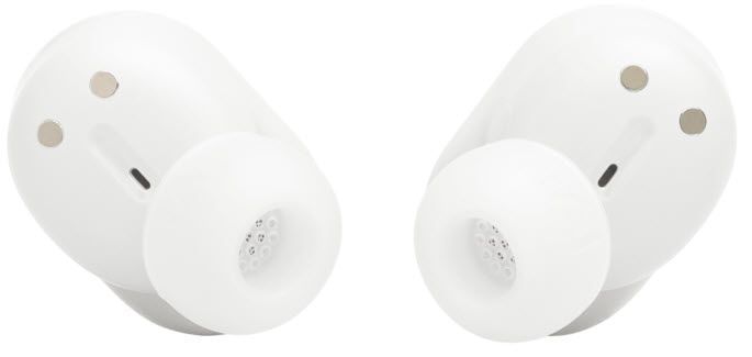 Гарнітура JBL TUNE BUDS 2 White (JBLTBUDS2WHT) [201398]