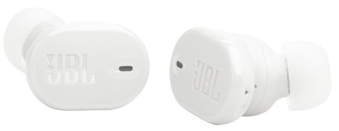 Гарнітура JBL TUNE BUDS 2 White (JBLTBUDS2WHT) [201398]