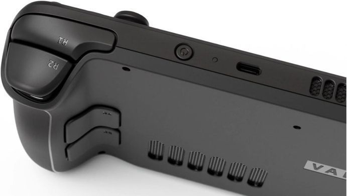 Ігрова консоль Valve STEAM DECK 256GB Certified Refurbished (1010_256) [102475]