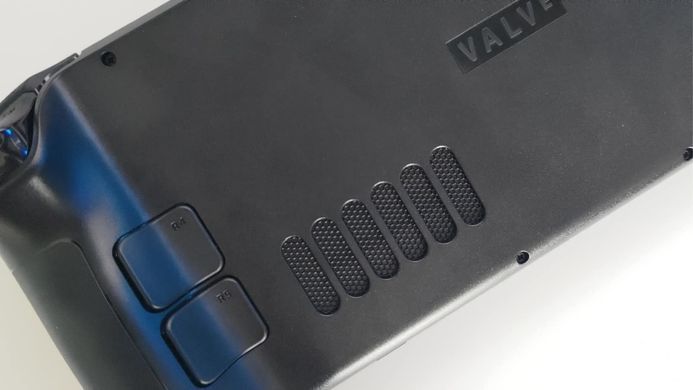 Ігрова консоль Valve STEAM DECK 256GB Certified Refurbished (1010_256) [102475]
