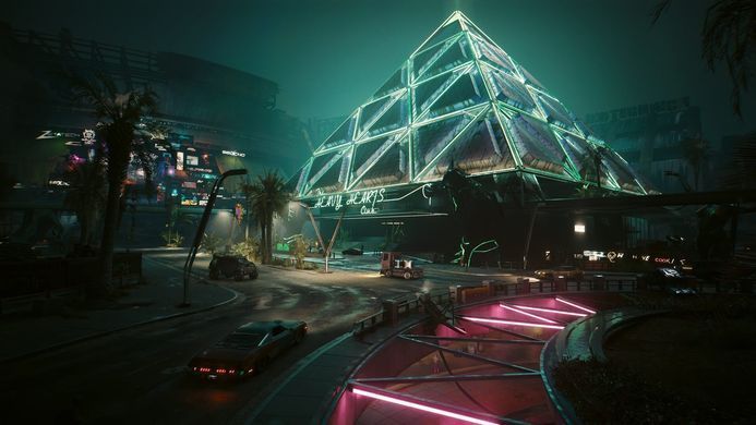 Гра консольна PS5 Cyberpunk 2077: Ultimate Edition, BD диск (5902367641870) [106200]