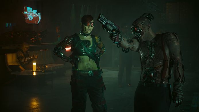 Гра консольна PS5 Cyberpunk 2077: Ultimate Edition, BD диск (5902367641870) [106200]