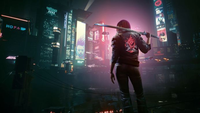 Гра консольна PS5 Cyberpunk 2077: Ultimate Edition, BD диск (5902367641870) [106200]
