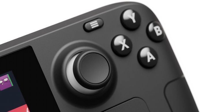 Ігрова консоль Valve STEAM DECK 256GB Certified Refurbished (1010_256) [102475]