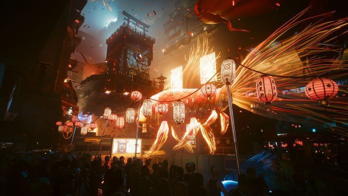 Гра консольна PS5 Cyberpunk 2077: Ultimate Edition, BD диск (5902367641870) [106200]
