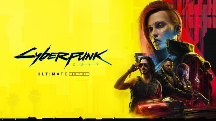 Гра консольна PS5 Cyberpunk 2077: Ultimate Edition, BD диск (5902367641870) [106200]