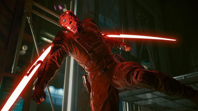 Гра консольна PS5 Cyberpunk 2077: Ultimate Edition, BD диск (5902367641870) [106200]