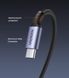 Кабель UGREEN US334 USB-C to USB-C PD Fast Charging 90 Degree Cable 5A Max Black 2m (UGR-70645) [806658], фото 6