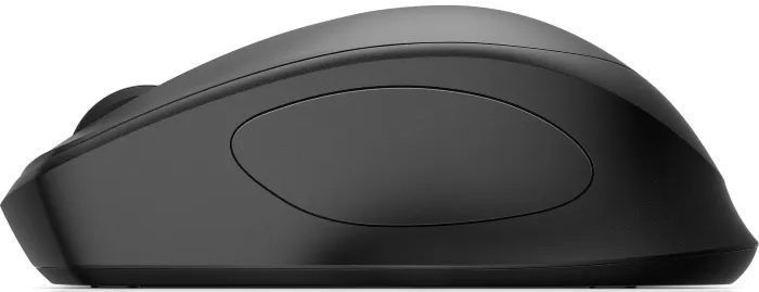 Мишка бездротова HP 280 Silent, 3 кн., 1200 dpi, чорна (19U64AA) [401206]