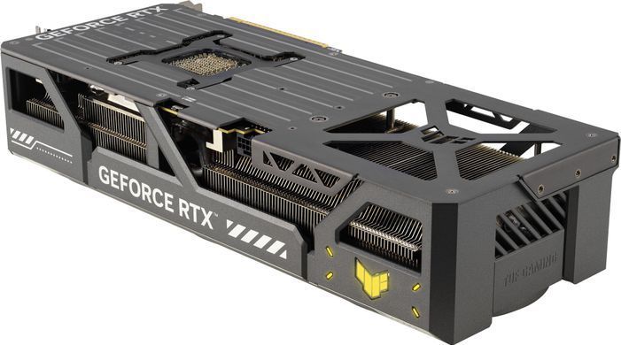 Відеокарта ASUS GeForce RTX 5090 32GB GDDR6 TUF-RTX5090-32G-GAMING (90YV0LY1-M0NA00) [12581]