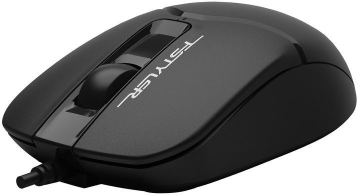 Миша A4Tech Fstyler FM12 Black (FM12 (Black)) [606620]