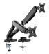 Кронштейн OfficePro 17-32" Black (VESA100х100) (MA502) [610489], фото 2