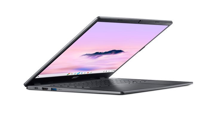 Ноутбук Acer Chromebook Plus CB515-2H 15" FHD IPS, Intel i5-1235U, 16GB, F512GB, UMA, ChromeOS, сірий (NX.KNUEU.004) [100257]