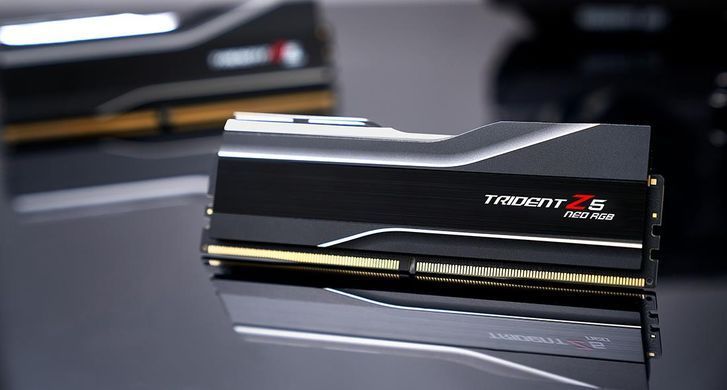 Набір з двох модулів пам'яті 32GB DDR5-6400 K2 6400J3239G16GX2-TZ5NR G.SKILL (F5-6400J3239G16GX2-TZ5NR) [500691]