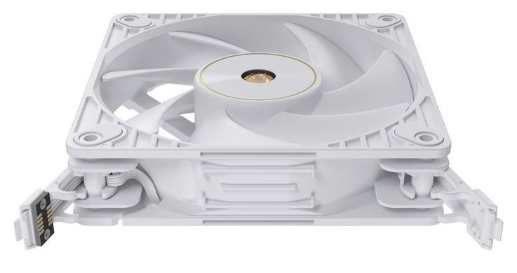Вентилятор Asus ProArt PF120 White 3IN1 (90DA00M3-B09020) [618288]