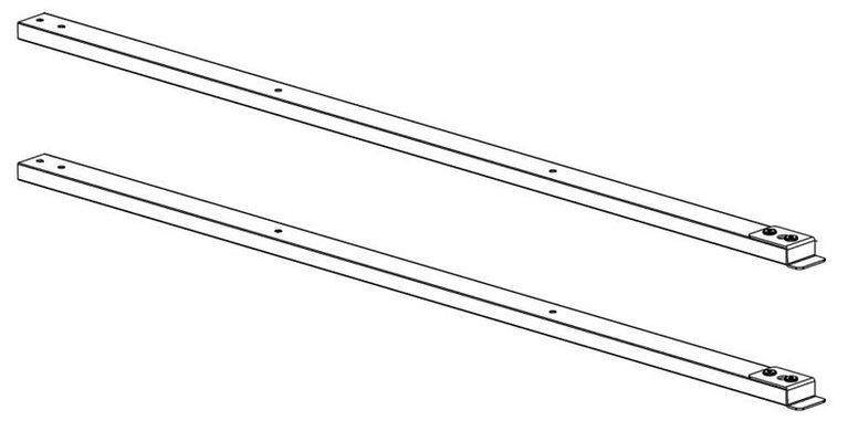 Направляюча екрану ALR 120" для 2E ALR120STND (0169120ALR_RAILS) [106904]