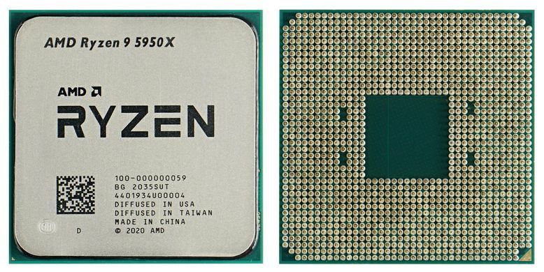 Процесор AMD Ryzen 9 5950X (3.4GHz 64MB 105W AM4) Tray (100-000000059) [614263]