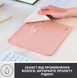 Килимок для мишi Logitech Studio Series Darker Rose (956-000050) [200861], фото 3