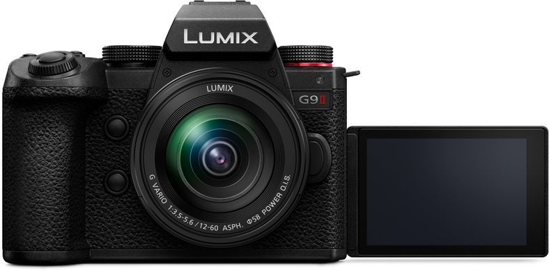 Цифр. фотокамера Panasonic DC-G9M2 Kit 12-60 mm f3.5-5.6 (DC-G9M2MEE) [111605]