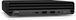 Комп'ютер персональний неттоп HP Elite 800-G9 DM, Intel i5-14500, 16GB, F512GB, UMA, WiFi, кл+м, 3р, Win11P (5M9V0EA) [112402], фото 3
