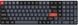 Клавіатура механічна Keychron K17 PRO 100Key, Gateron MX 2.0 Brown, WL/BT/USB-A, QMK, RGB, чорний в центрі (K17P-B3-UA) [103679], фото 1