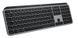 Клавiатура бездротова Logitech MX Keys S for Mac Space Grey (920-011637) [606021], фото 2